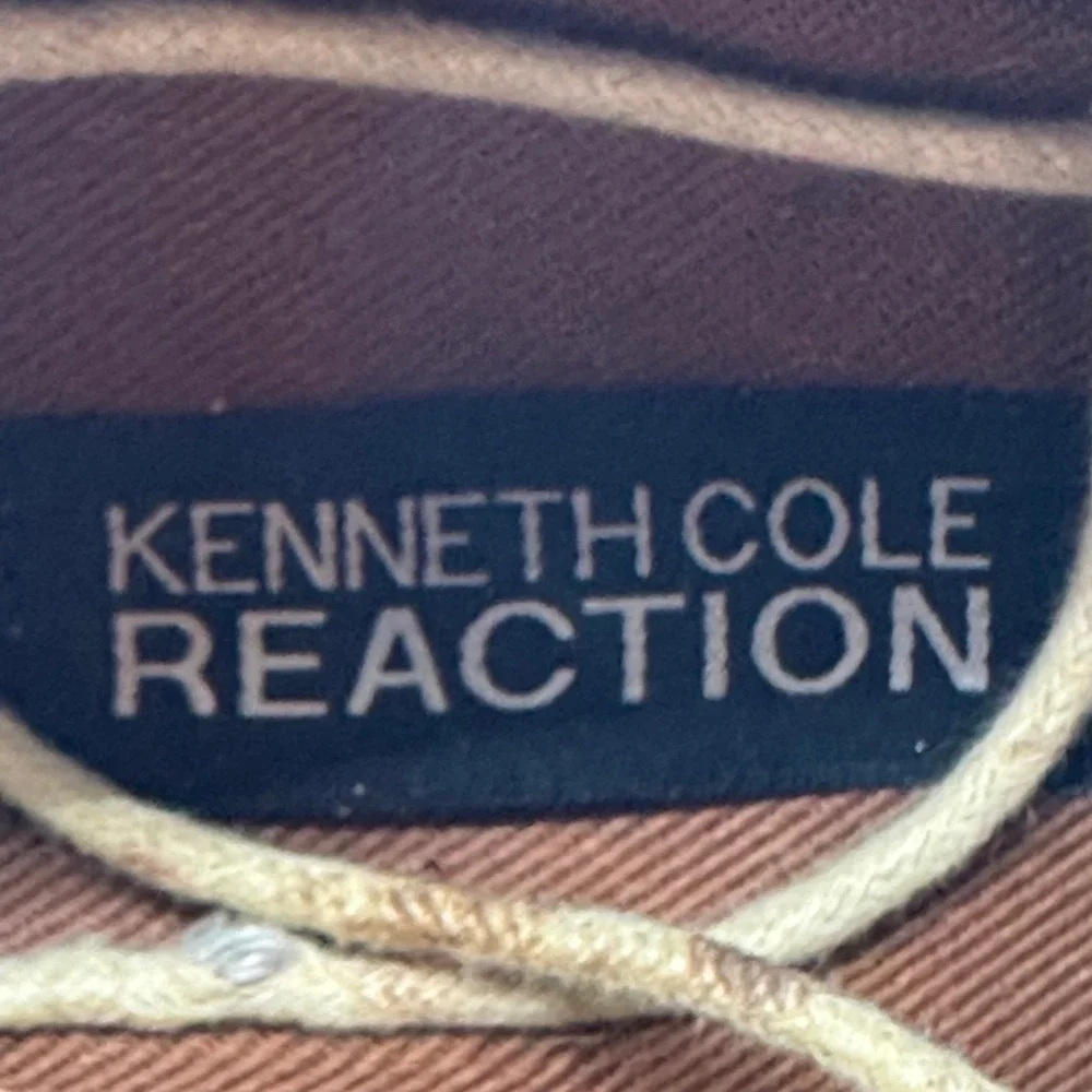 Kenneth‎ Cole Reaction Desert Sun Mens Size 9M Brown Leather Chukka Boots